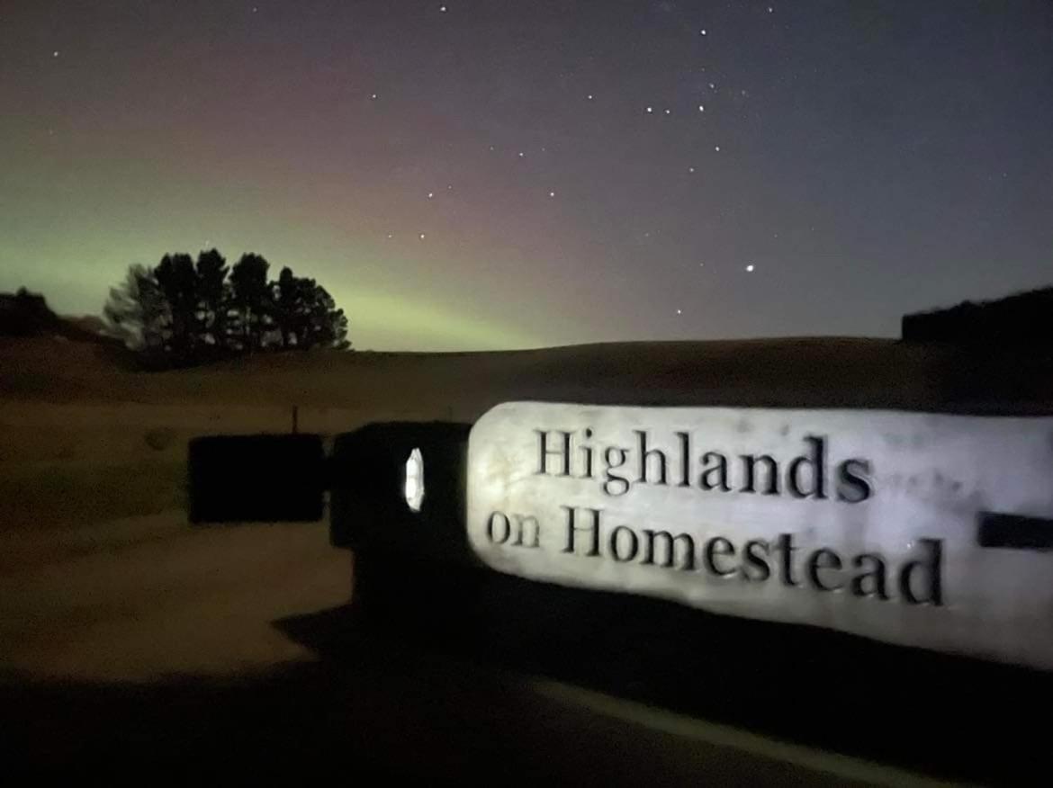 Highlands On Homestead أومارا المظهر الخارجي الصورة